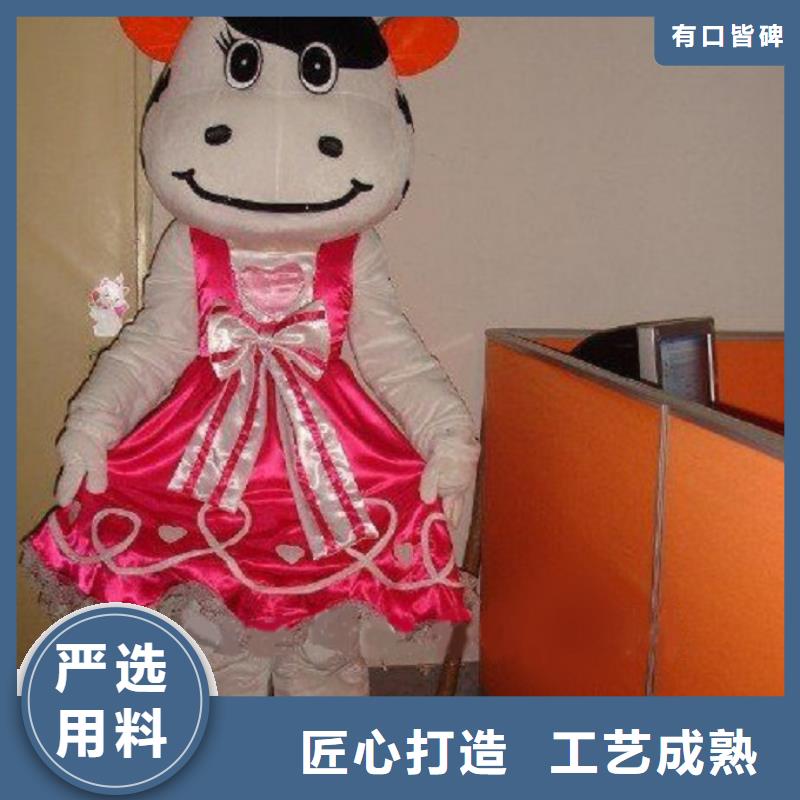 人偶服装订做定制厂家,人穿玩偶服做工细