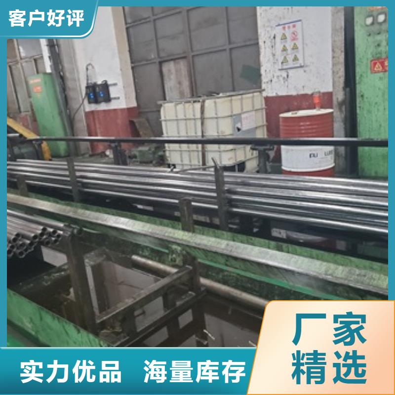 【精密管】-Q345精密钢管厂家经验丰富