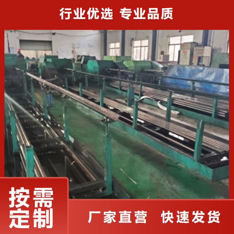 精密管38crmoAL无缝钢管畅销本地
