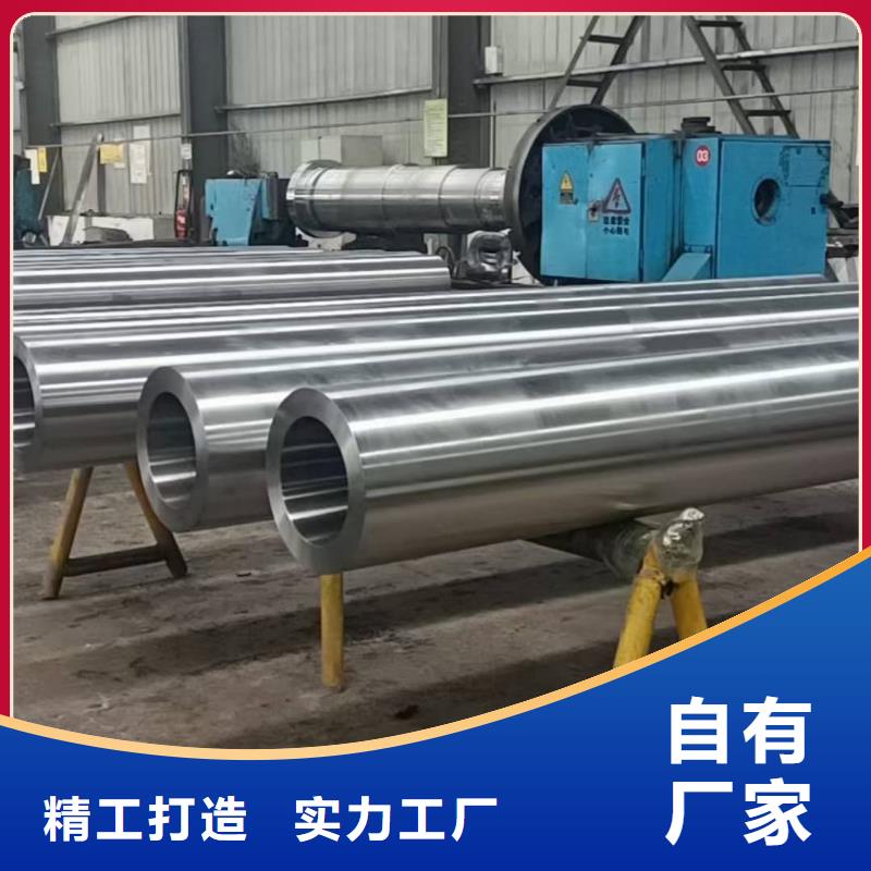 316Ti不锈钢管图片