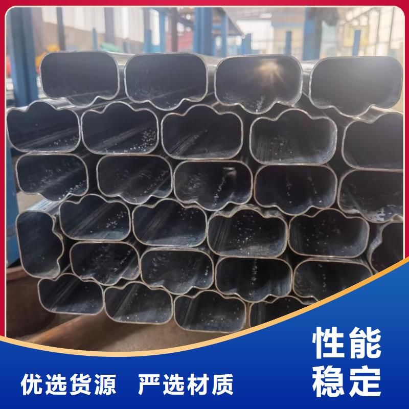 异型管出厂严格质检
