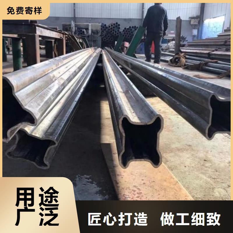 异型管厂家直销