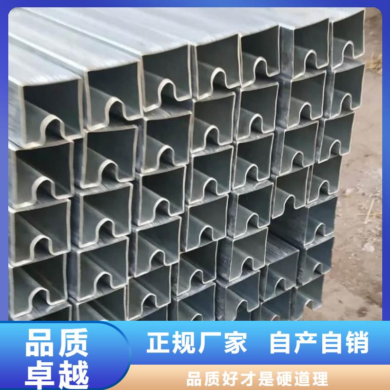 【异型管】16Mn精密钢管实力雄厚品质保障