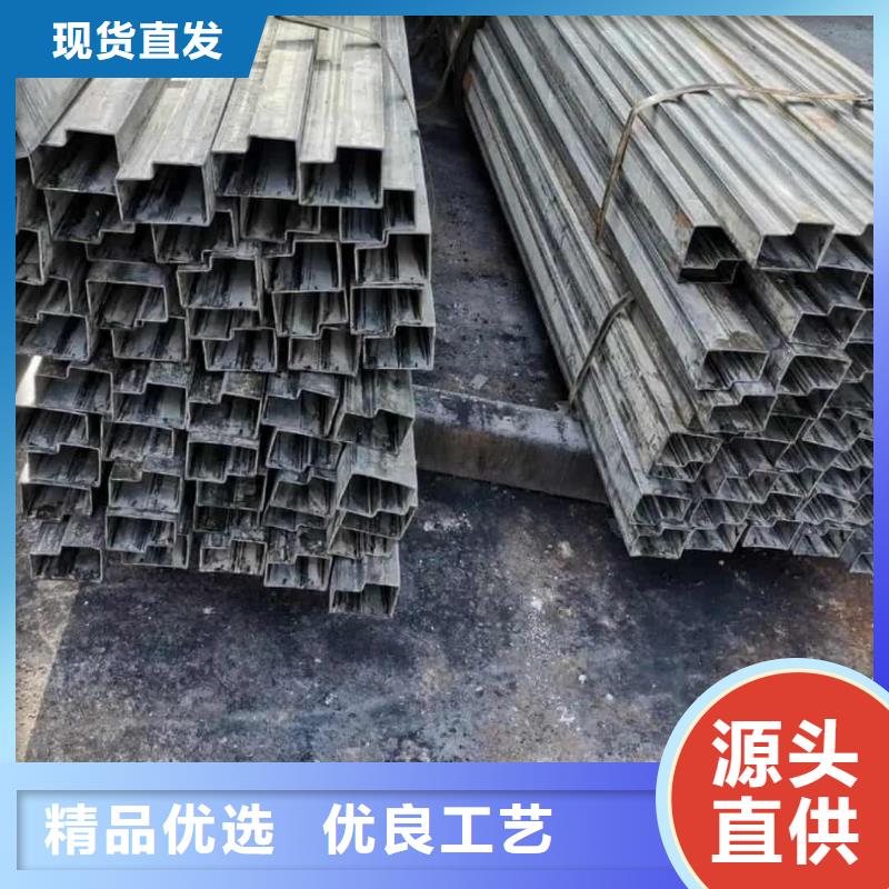异型管16Mn精密钢管自有厂家