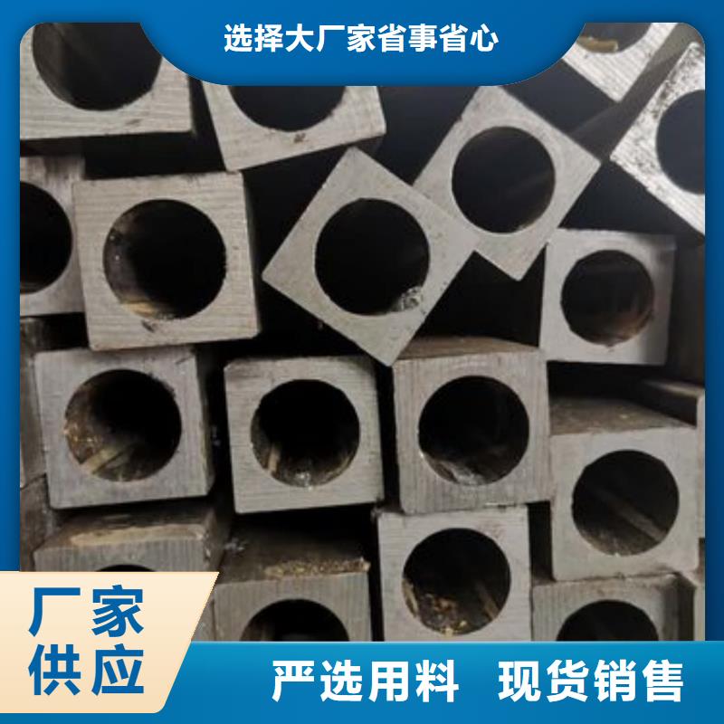 异型管出厂严格质检