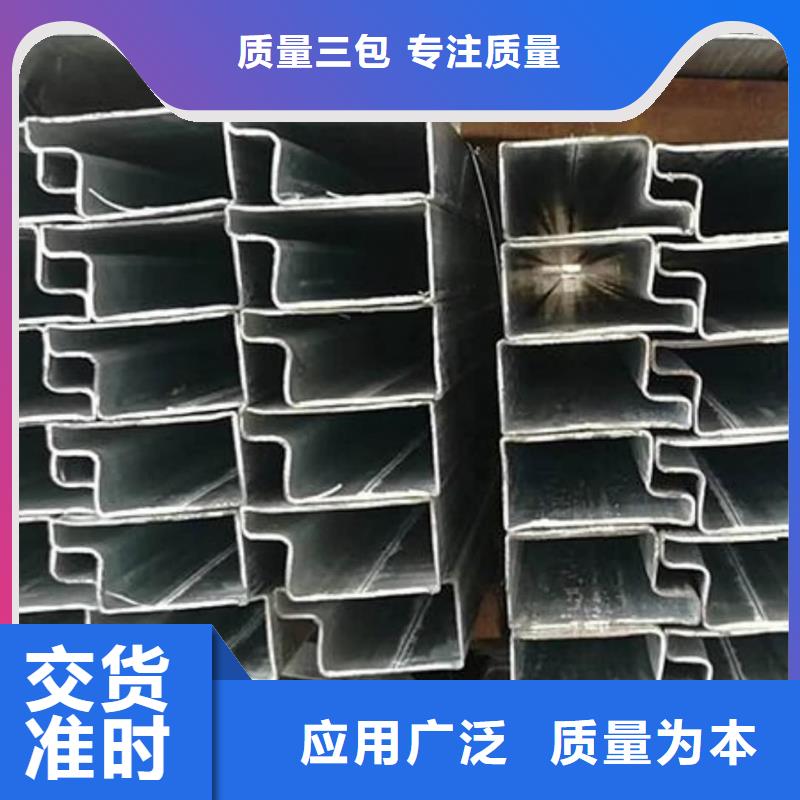 异型管质量层层把关