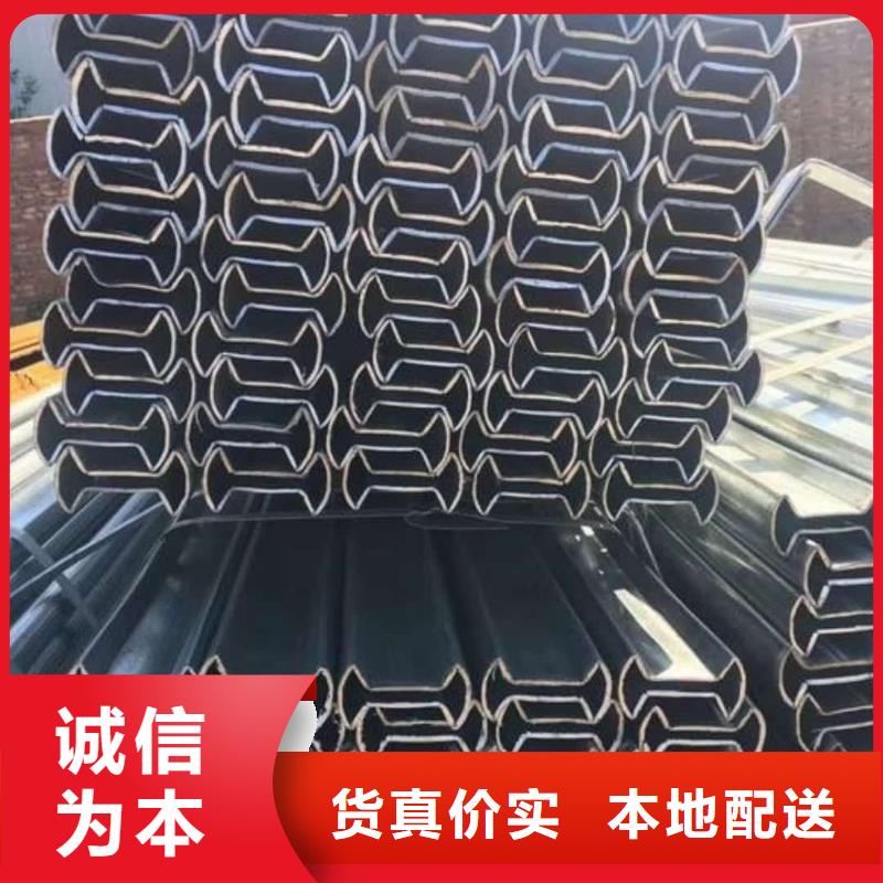 异型管源厂供货