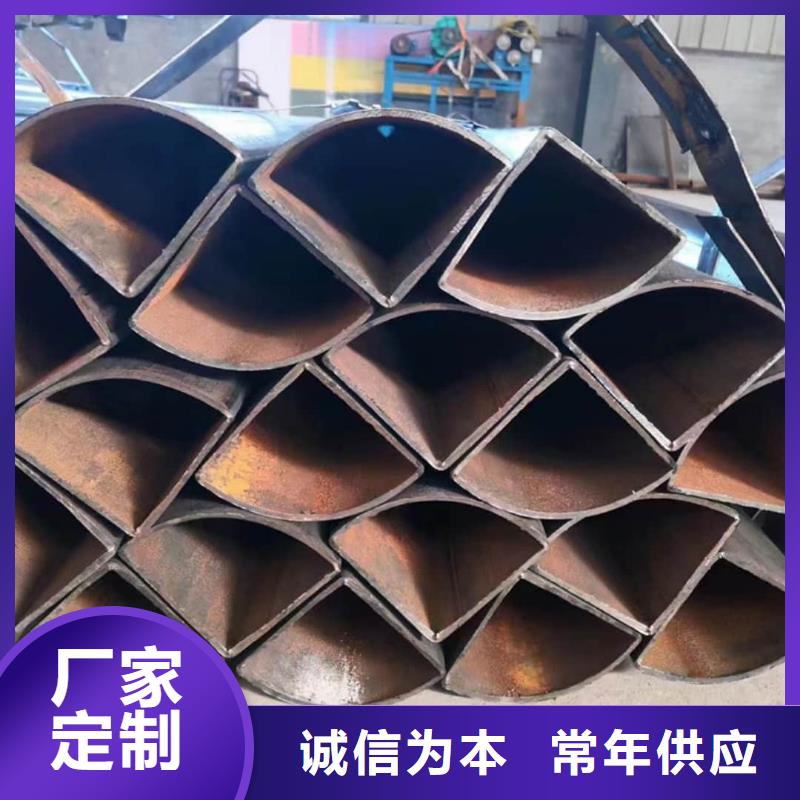【异型管_16Mn精密钢管品牌大厂家】