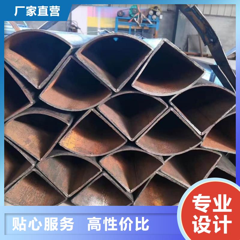 异型管27SiMn精密钢管种类丰富