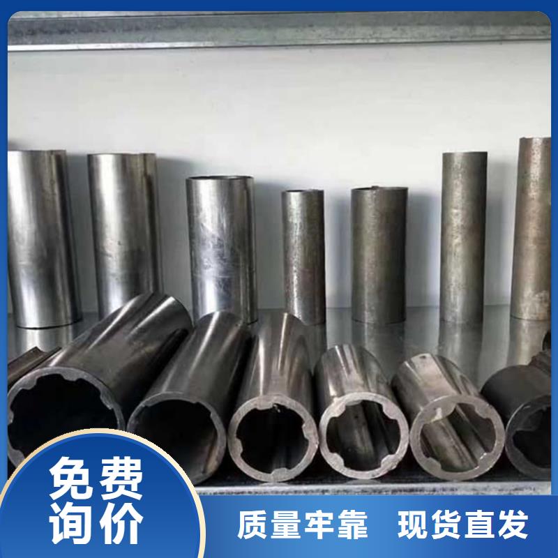 异型管质量层层把关