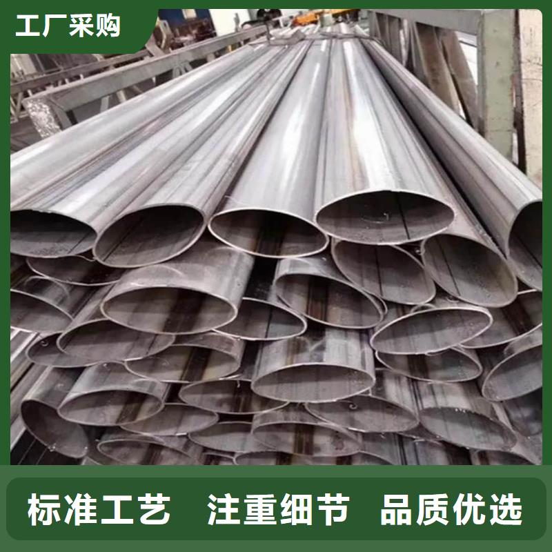 异型管应用领域