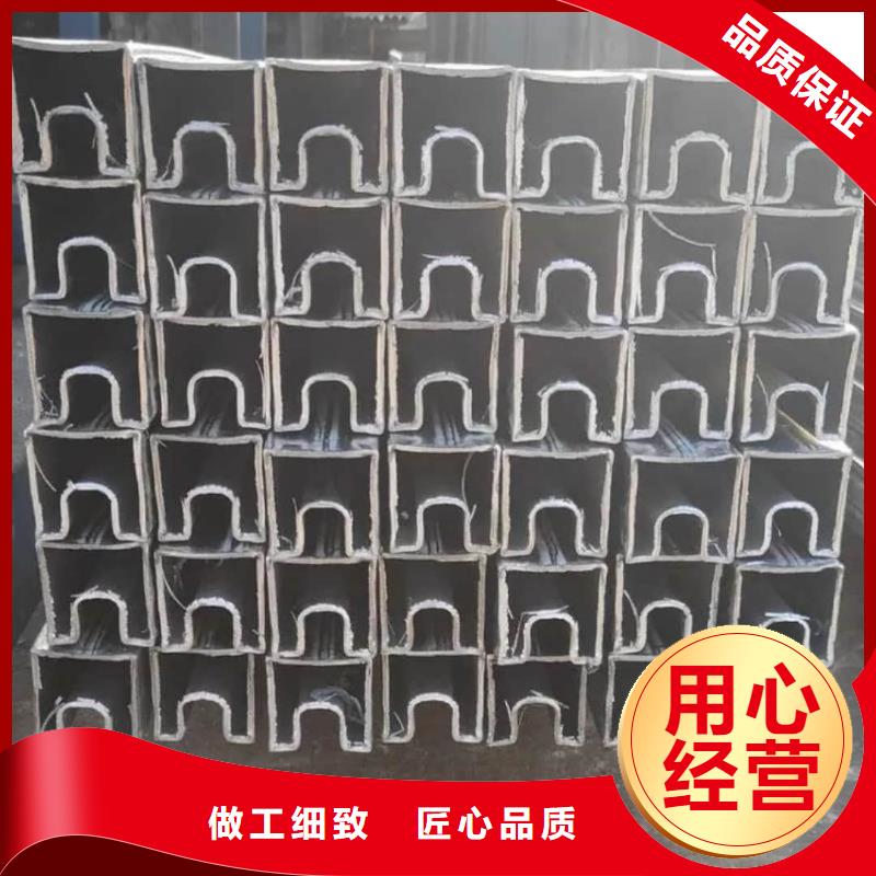 异型管40#精密钢管畅销当地