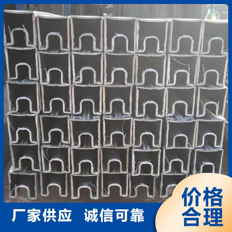 异型管 16Mn精密钢管好品质选我们