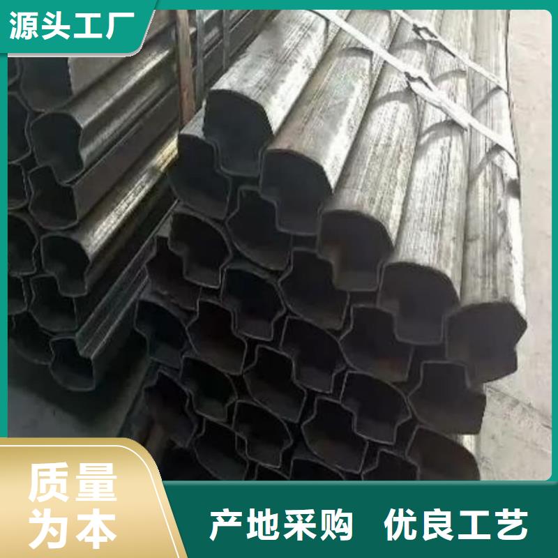 异型管 16Mn精密钢管好品质选我们
