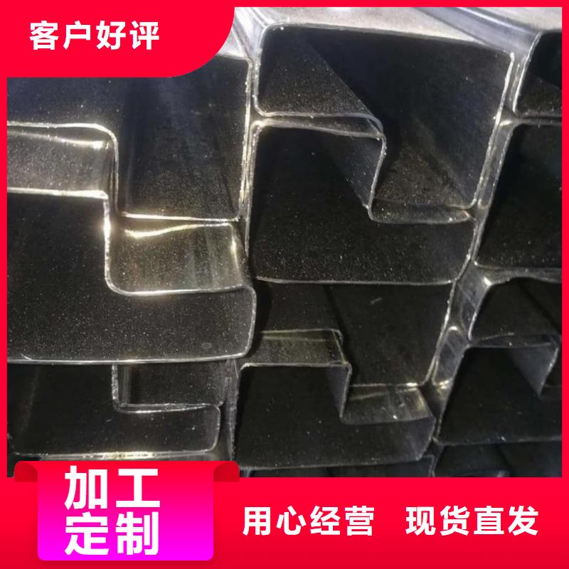 异型管 16Mn精密钢管好品质选我们