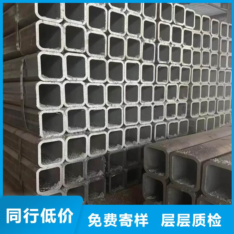 方管产品实拍