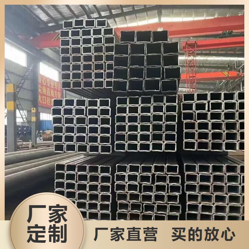 方管品质优选