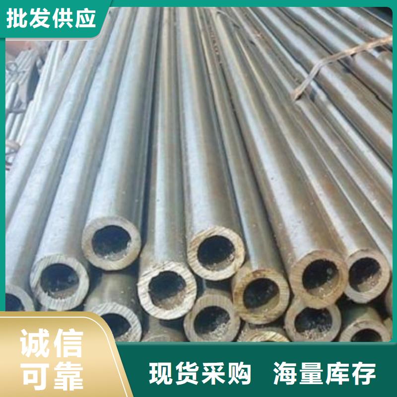 冷拔精密无缝钢管品质稳定