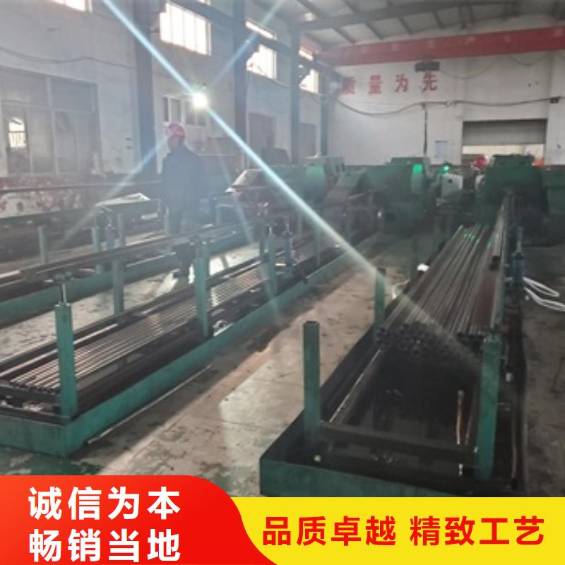 无缝精密钢管正规厂家