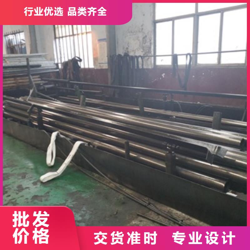冷拔精密钢管实业厂家