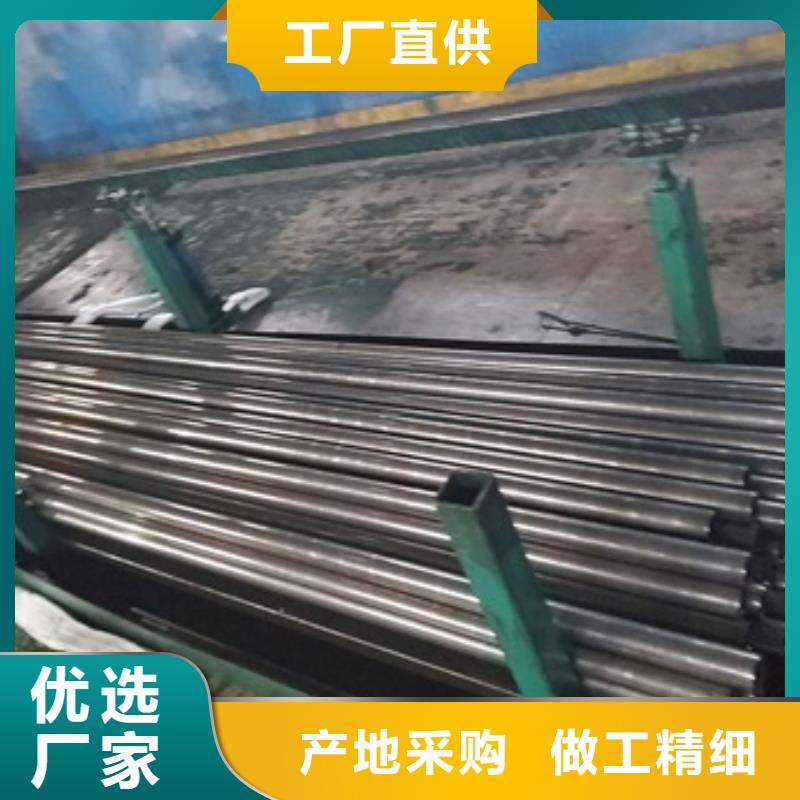 冷拔精密钢管厂家行业口碑好