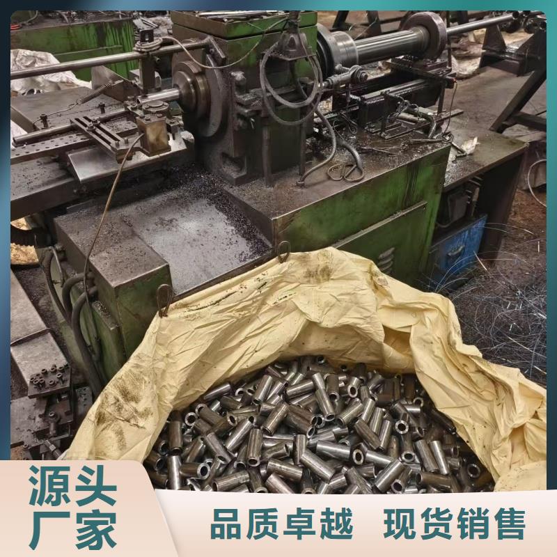 精轧钢管规格全可满足不同需求