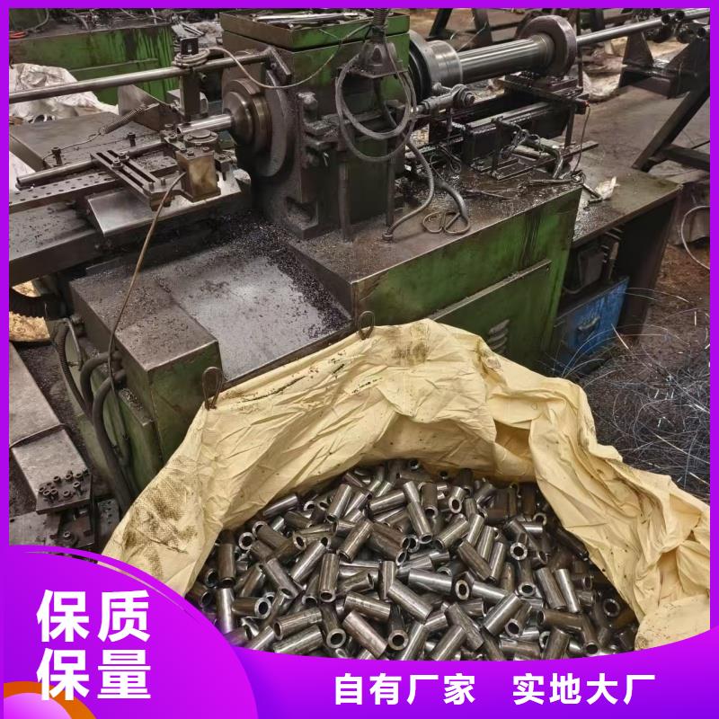 精拉钢管质量放心