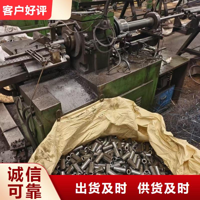 有现货的精拉钢管销售厂家