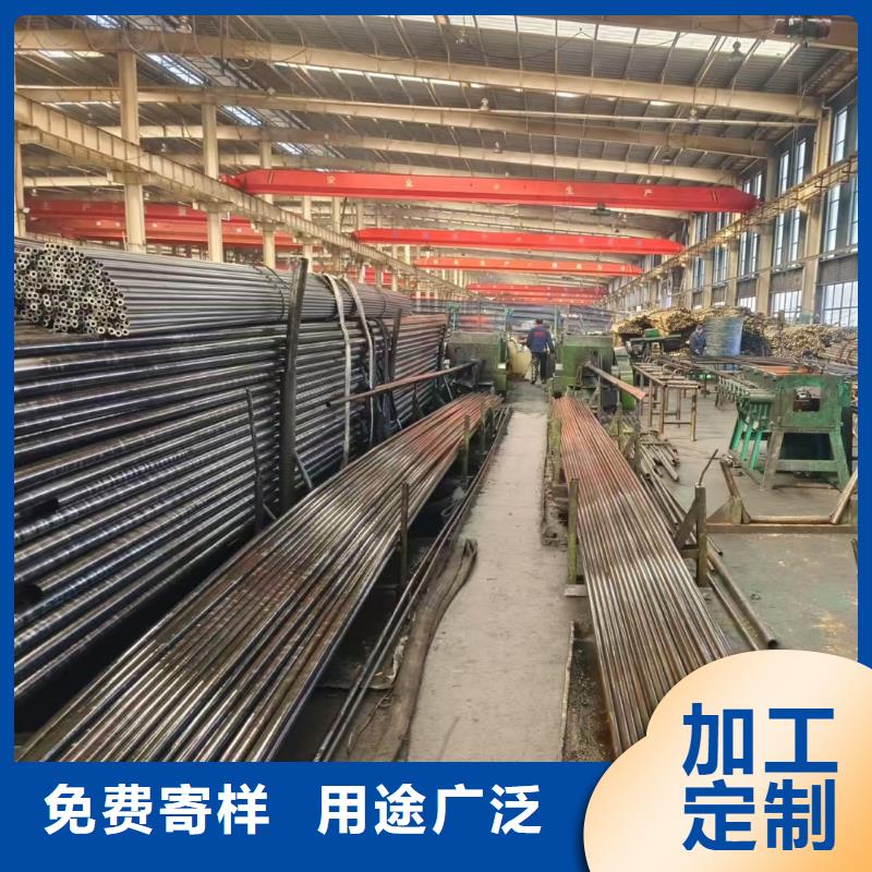 冷拔精密无缝钢管品质稳定