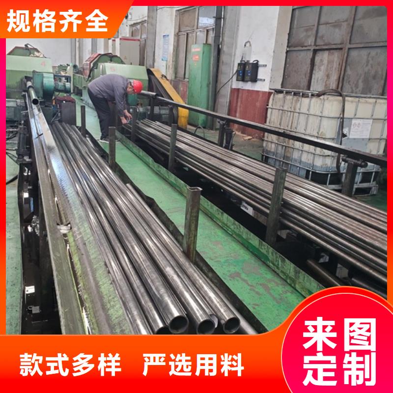 精密钢管精密冷轧管一手货源源头厂家