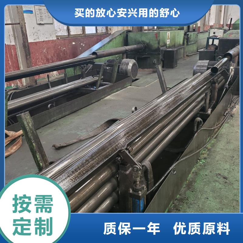 精密钢管【精密无缝钢管厂家】多行业适用