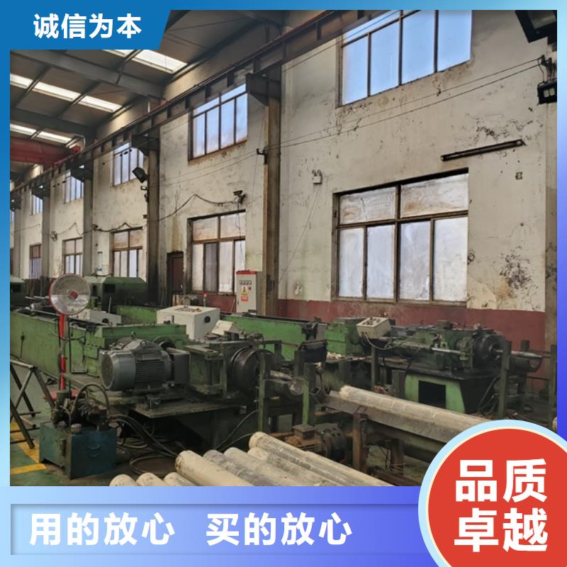 精密无缝钢管质量优异