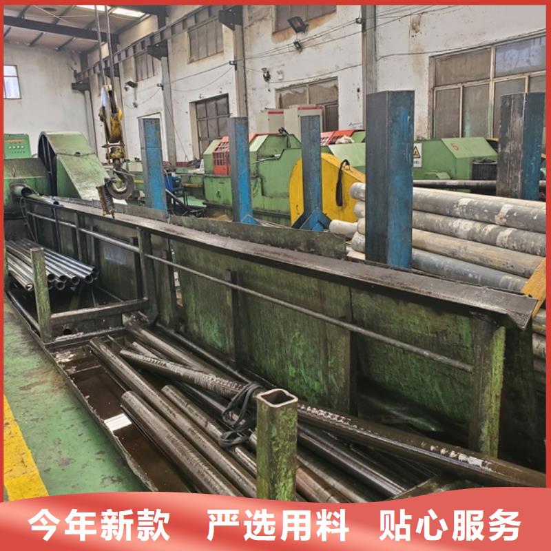 精轧钢管可定制厂家