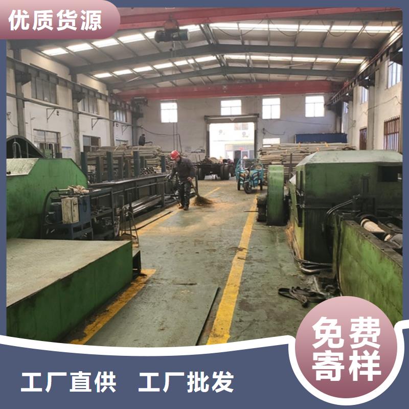 本地冷拔精密无缝钢管生产厂家