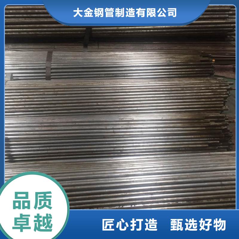 大规模精拉管零售 切割生产厂家