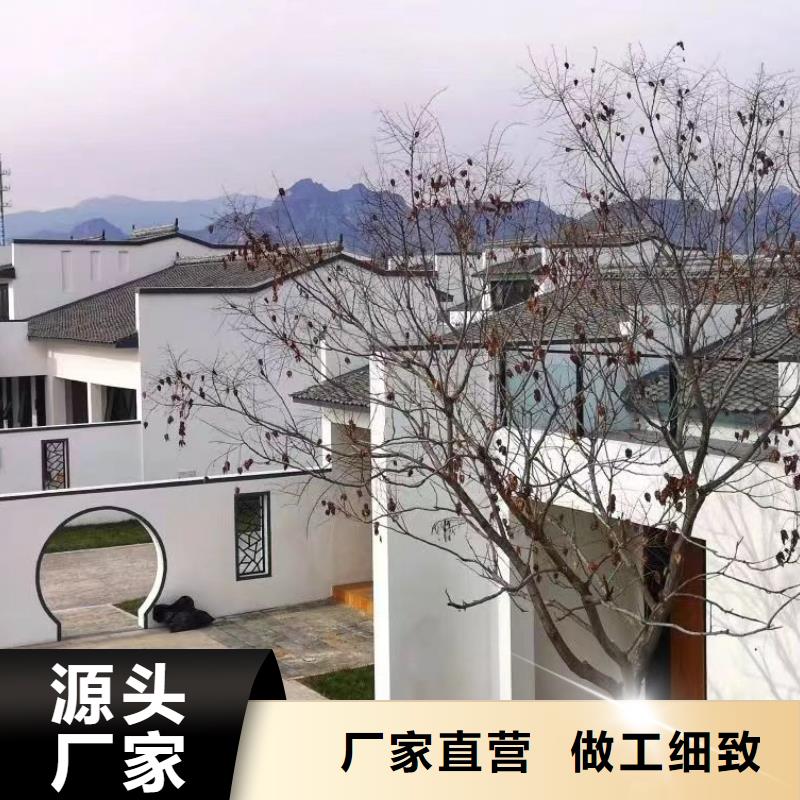 【轻钢别墅轻钢房屋一手货源】