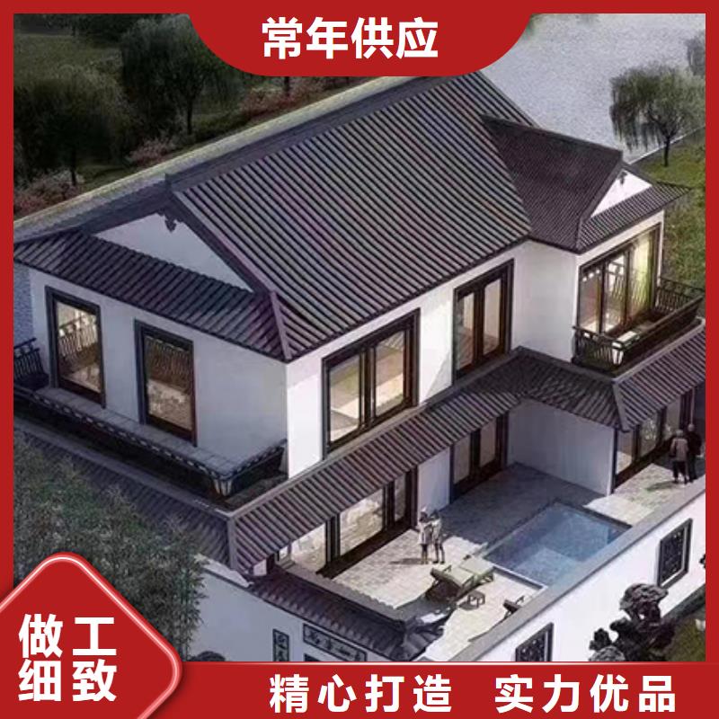 【轻钢别墅,钢结构装配式房屋一个起售】
