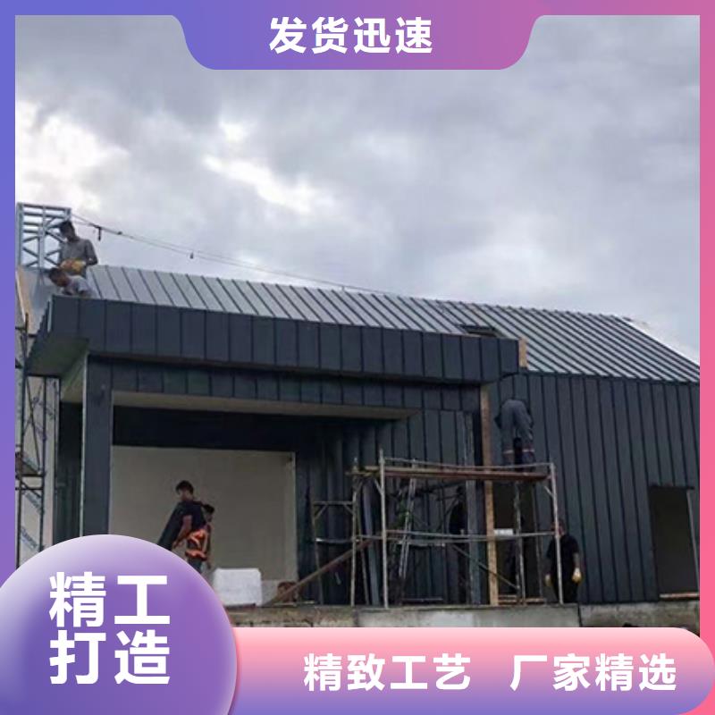 轻钢别墅品质信得过
