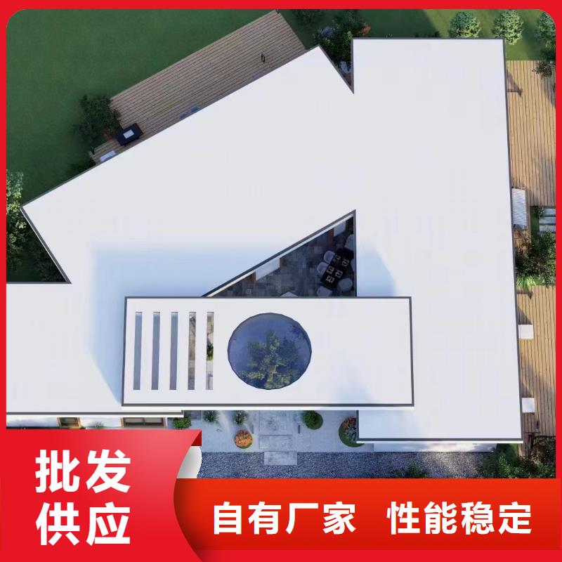 轻钢别墅海量货源