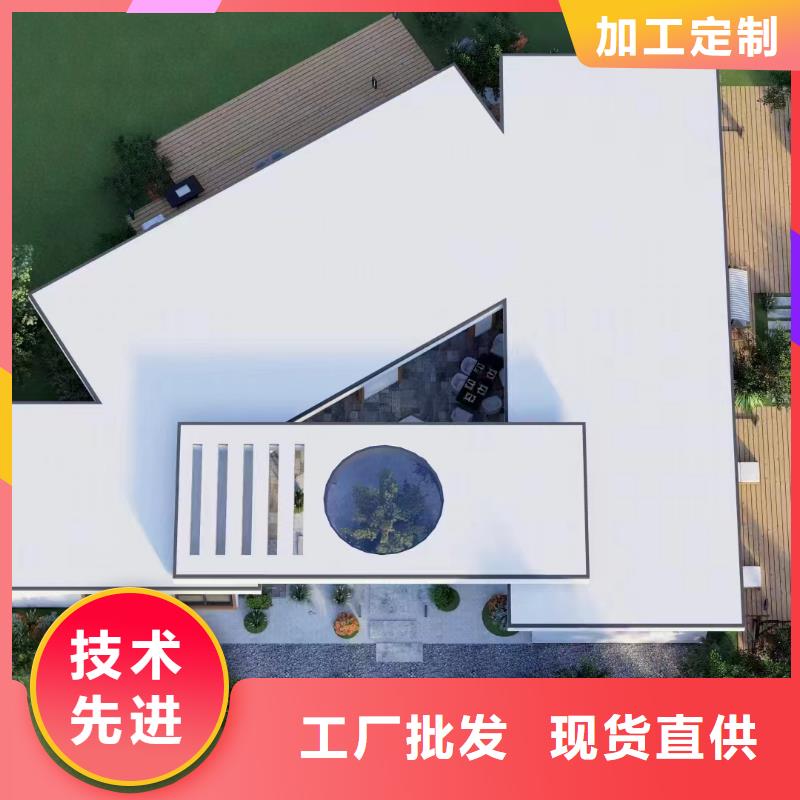 轻钢别墅轻钢别墅材料一站式服务种类丰富