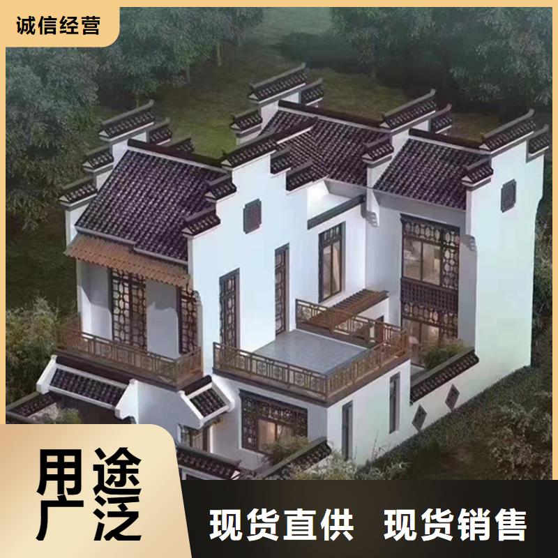 轻钢别墅-轻钢房屋实力公司