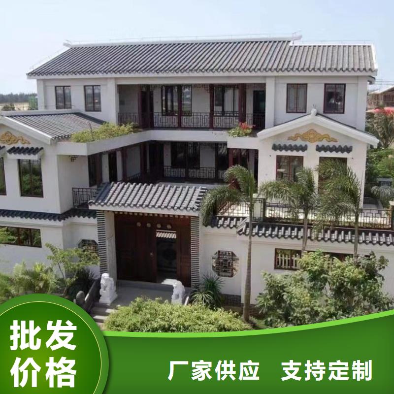轻钢别墅现货充足
