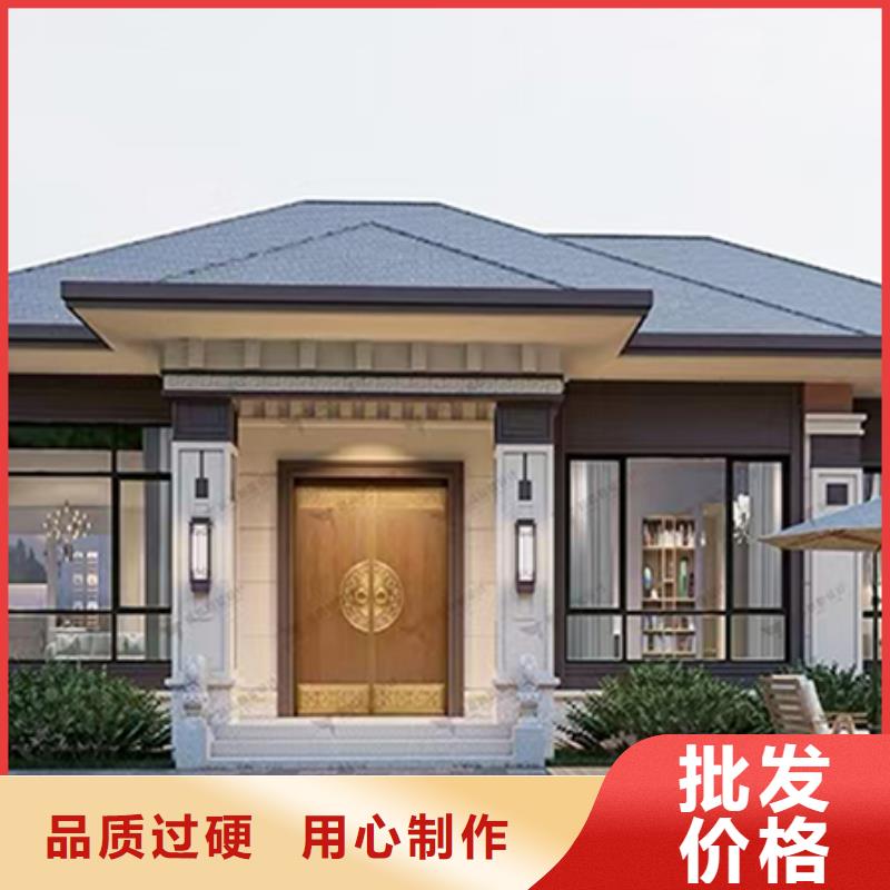 轻钢别墅,轻钢房屋规格型号全