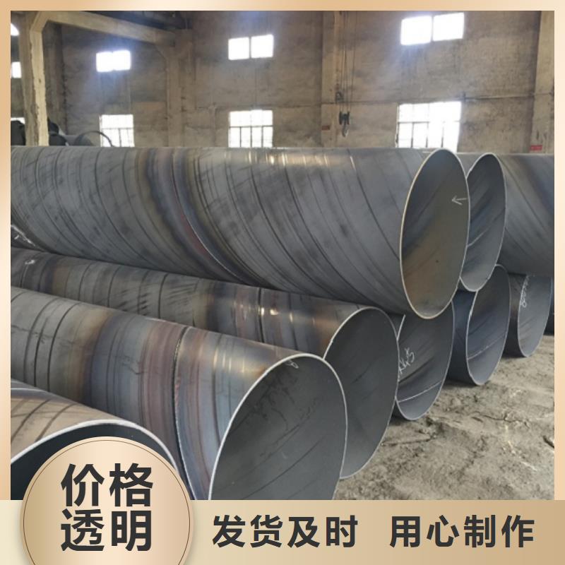 螺旋管【热轧工字钢】通过检测