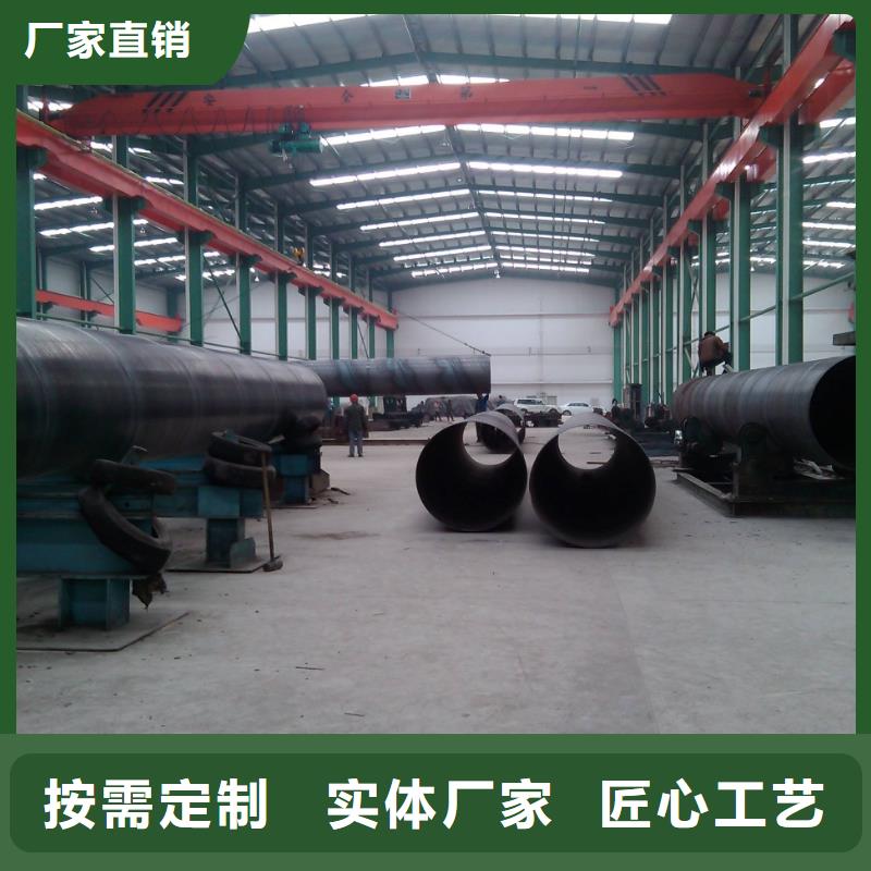 螺旋管【热轧工字钢】厂家案例