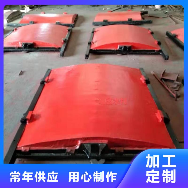 直联式螺杆启闭机止水闸门