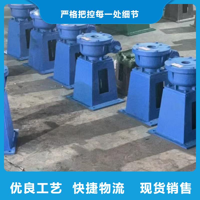 河道铸铁闸门-双向止水铸铁闸门智能