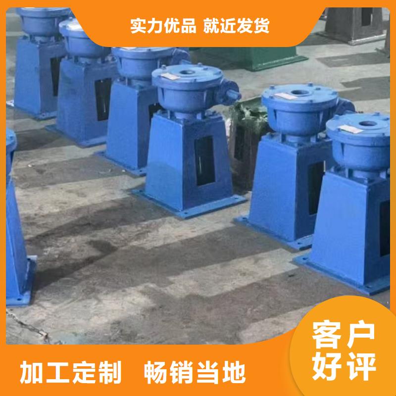 排灌渠铸铁闸门多年专注