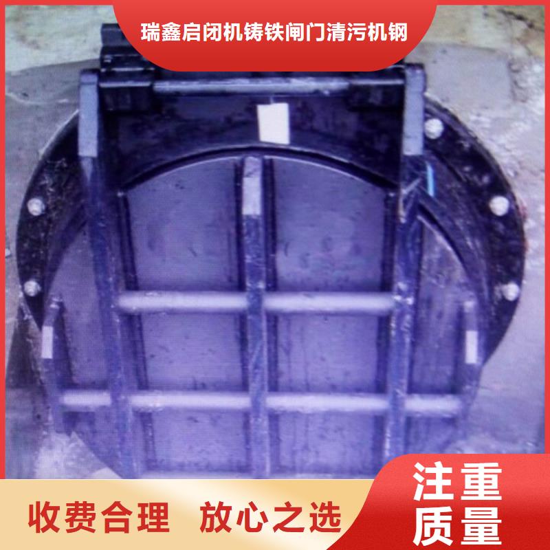 拍门-铸铁闸门满足客户所需