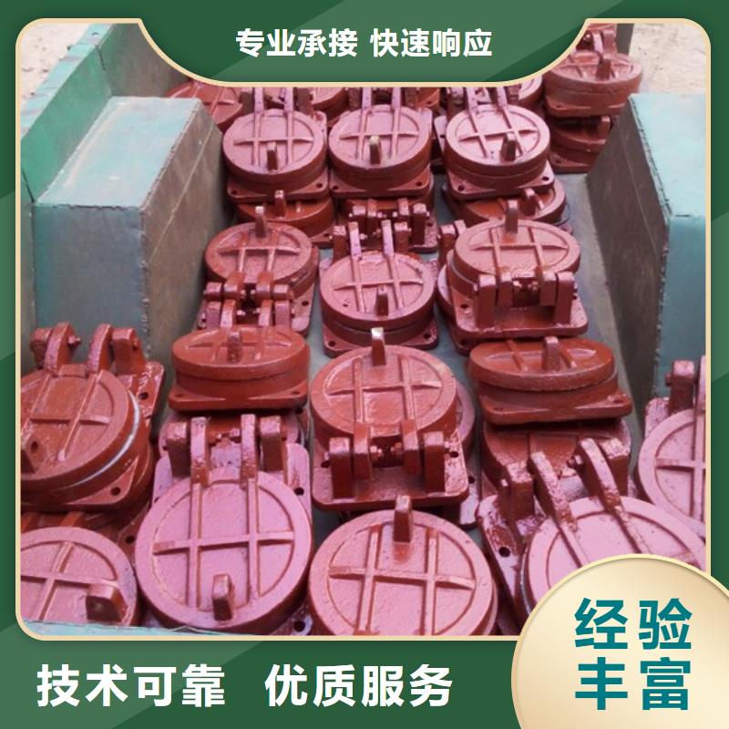 拍门-铸铁闸门满足客户所需
